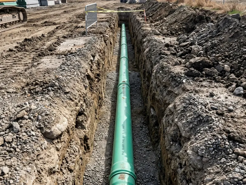 Sewer Line Repair Plumber in Ladue, MO